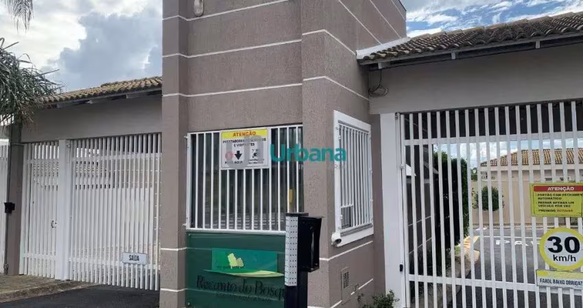 Casa condominio Fechado