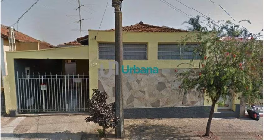 Casa com 3 quartos à venda na Vila Prado, São Carlos 