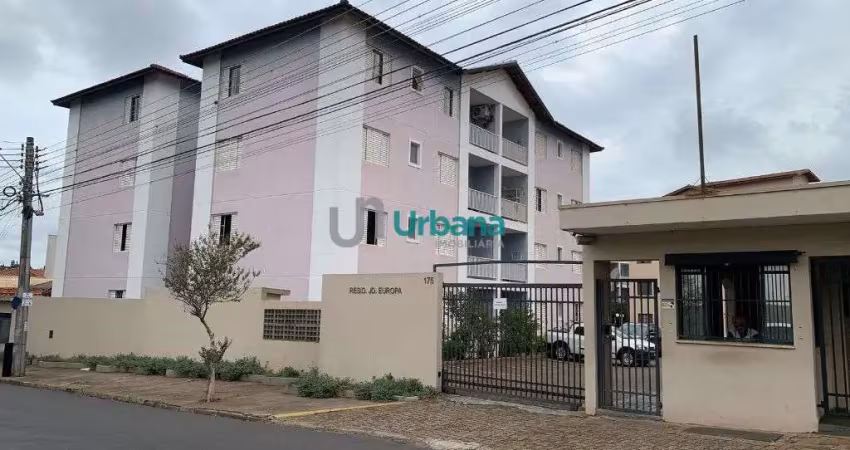 Apartamento com 2 quartos para alugar no Jardim Nova Santa Paula, São Carlos 