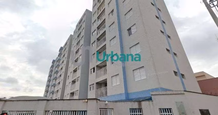 Apartamento com 2 quartos para alugar na Vila Celina, São Carlos 