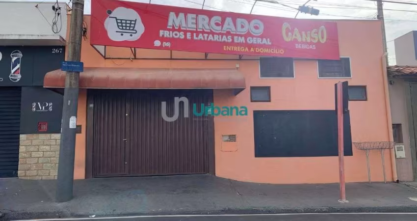 Sala comercial para alugar no Jardim Tangará, São Carlos 