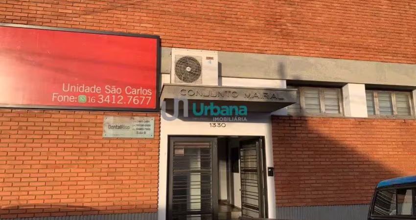 Sala comercial para alugar no Centro, São Carlos 