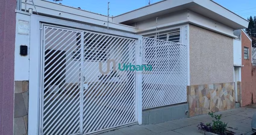 Casa com 3 quartos para alugar no Centro, São Carlos 