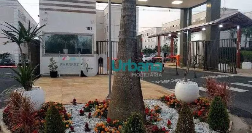 Apartamento com 2 quartos à venda no Parque Fehr, São Carlos 