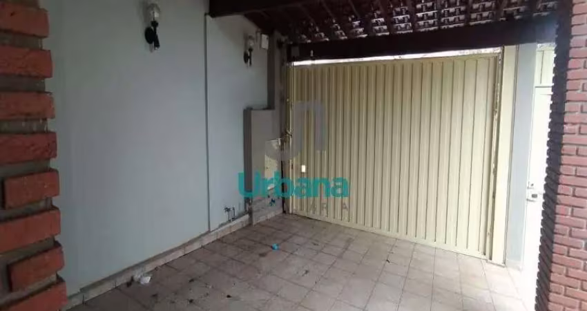 Casa com 3 quartos para alugar no Jardim Santa Paula, São Carlos 