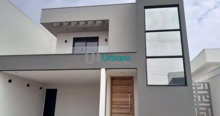 Casa com 3 quartos à venda no Parque Faber Castell II, São Carlos 
