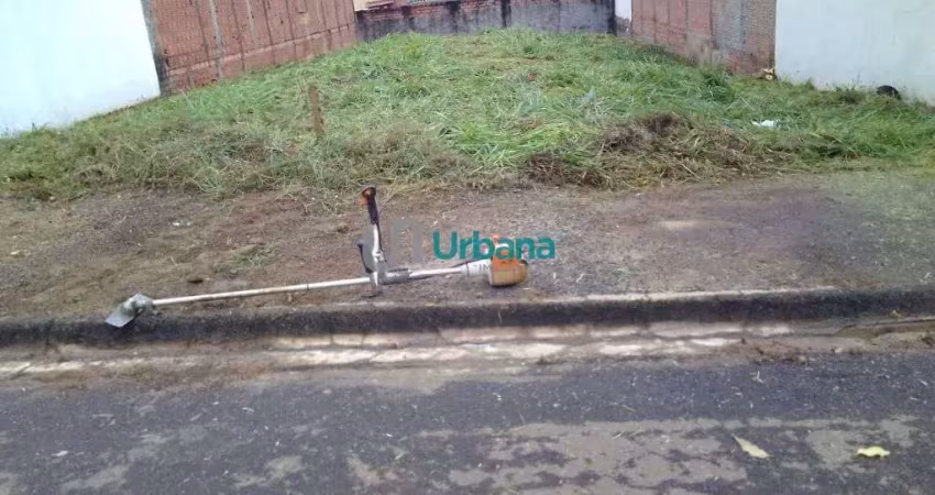 Terreno à venda no Jardim Embaré, São Carlos 