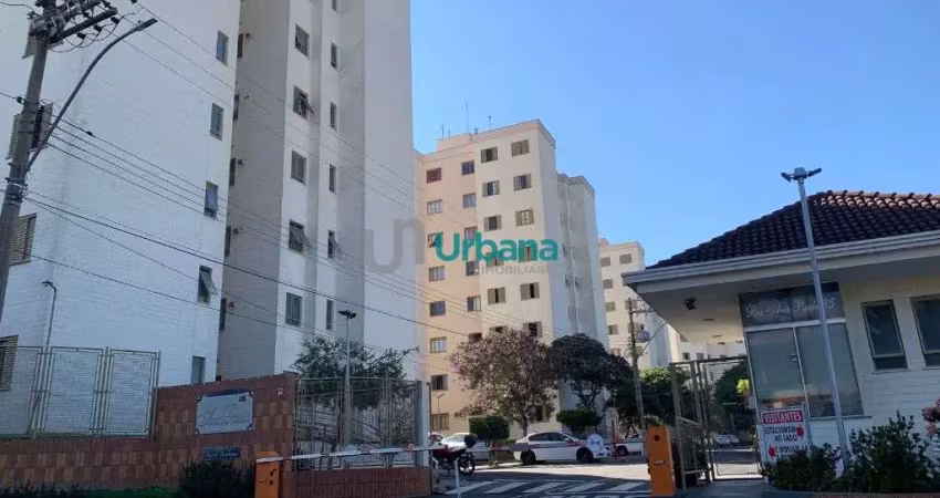 Apartamento com 2 quartos para alugar na Vila Rancho Velho, São Carlos 