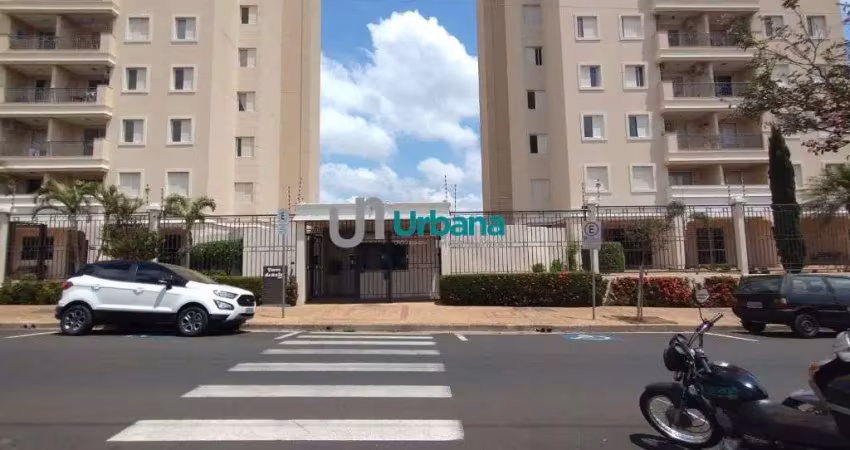 Apartamento com 3 quartos para alugar no Centro, São Carlos 