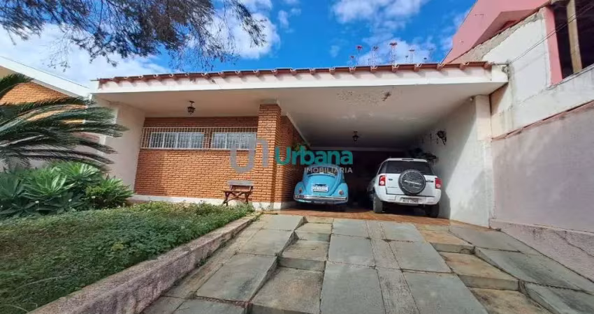Casa com 3 quartos à venda no Jardim São Carlos, São Carlos 