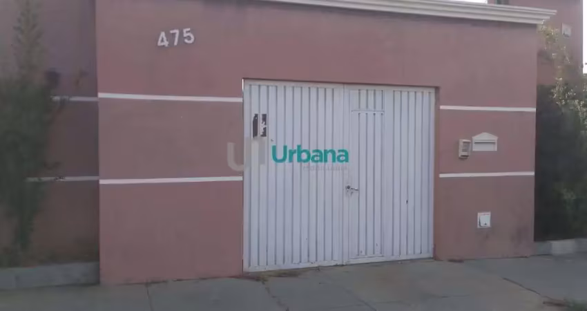 Casa com 1 quarto para alugar na Vila Brasília, São Carlos 