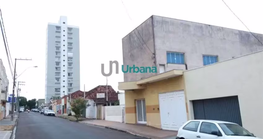 Sala comercial com 3 salas para alugar no Centro, São Carlos 