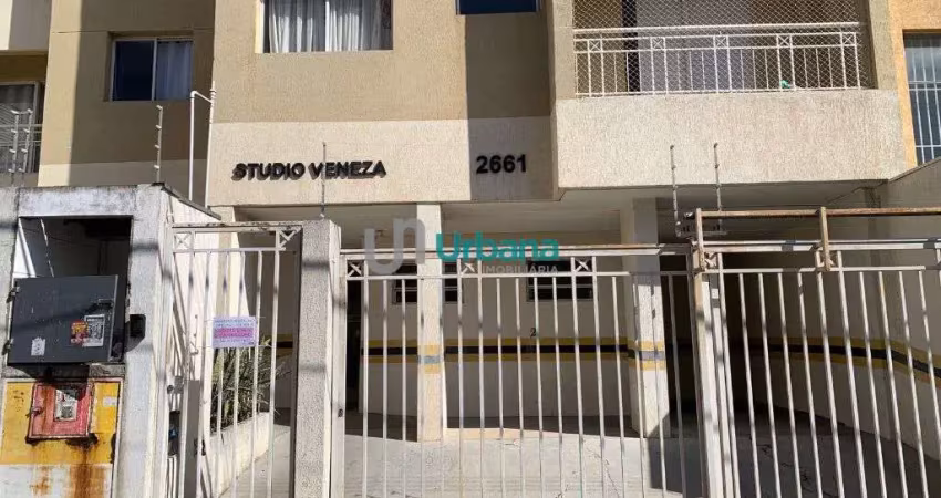 Apartamento com 1 quarto para alugar no Jardim Lutfalla, São Carlos 