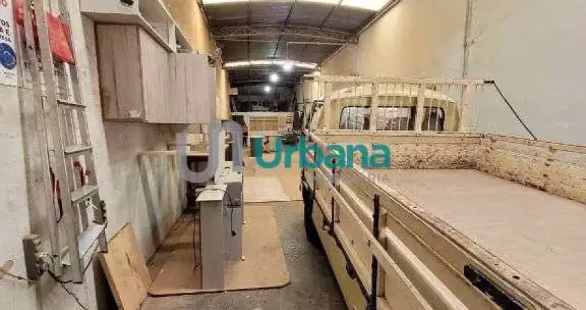 Barracão / Galpão / Depósito para alugar no Jardim Tangará, São Carlos 