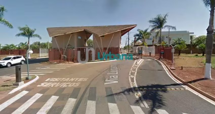 Terreno em condomínio fechado à venda no Swiss Park Residencial, São Carlos 