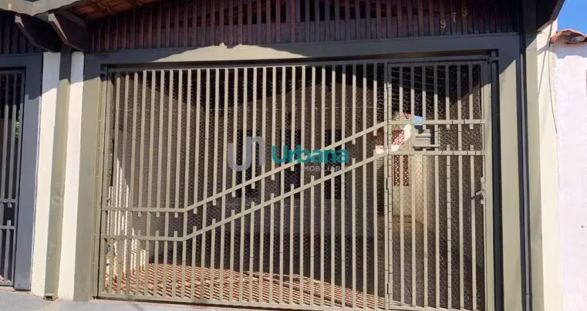 Casa com 2 quartos para alugar no Jardim Munique, São Carlos 