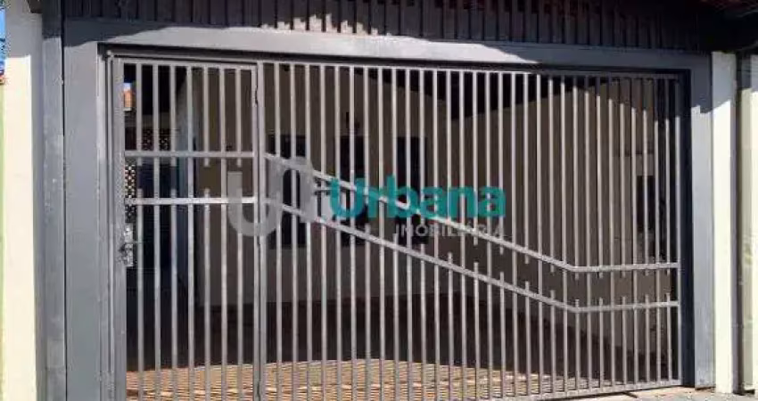 Casa com 2 quartos para alugar no Jardim Munique, São Carlos 