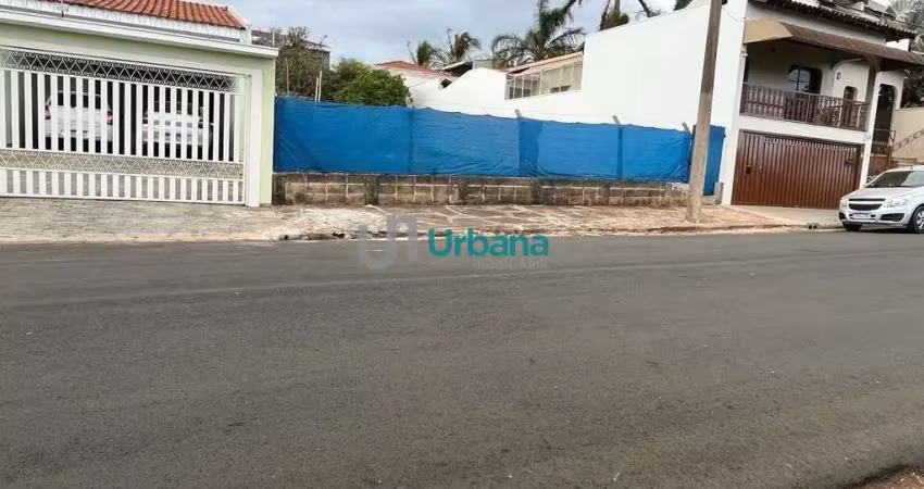 Terreno à venda no Jardim Cardinalli, São Carlos 