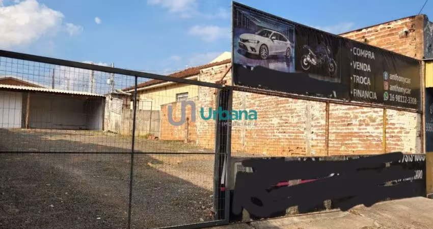 Terreno comercial para alugar na Vila Boa Vista 1, São Carlos 