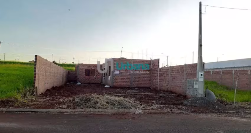 Terreno à venda no Monjolinho, São Carlos 