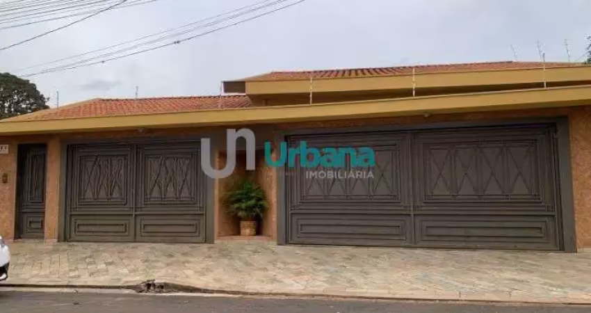 Casa com 5 quartos para alugar no Jardim Nova Santa Paula, São Carlos 