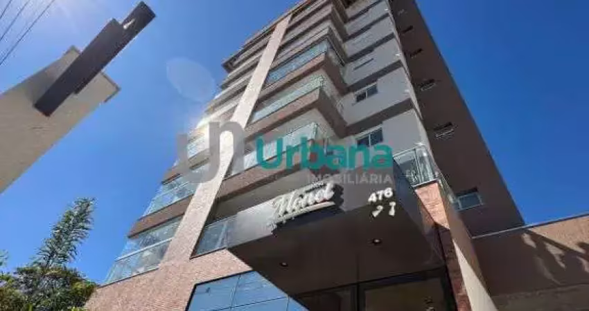 Apartamento com 2 quartos à venda no Centro, São Carlos 
