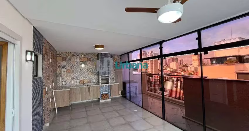 Apartamento com 3 quartos à venda no Parque Santa Mônica, São Carlos 