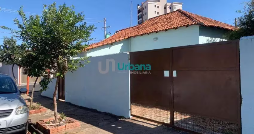 Casa com 2 quartos para alugar na Vila Faria, São Carlos 