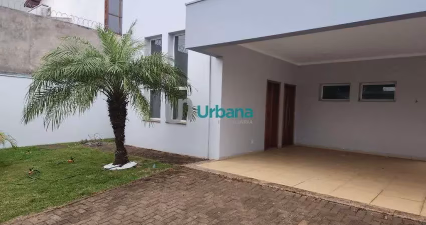 Casa com 3 quartos para alugar no Jardim Santa Elisa, São Carlos 