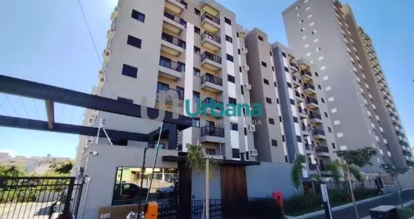 Apartamento com 2 quartos à venda no Recreio São Judas Tadeu, São Carlos 