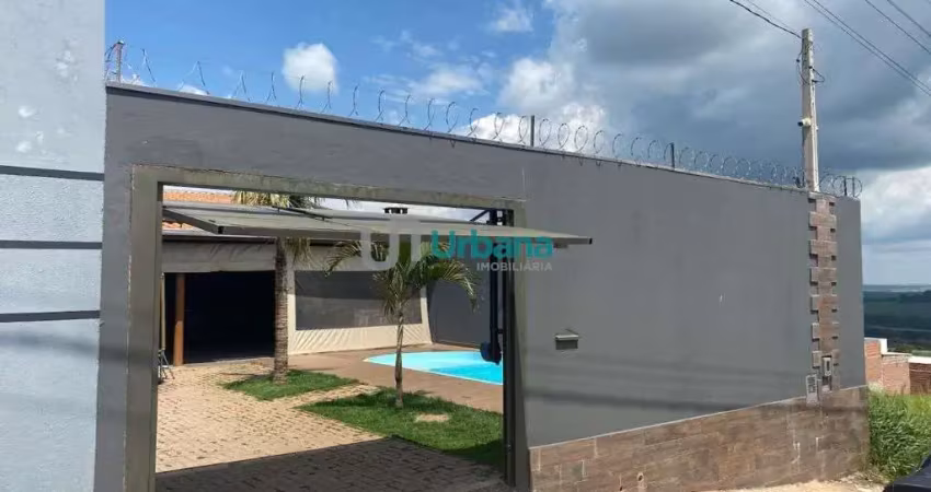 Casa com 1 quarto à venda no Residencial Arcoville, São Carlos 