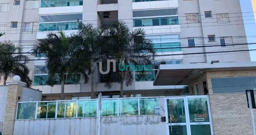 Apartamento com 3 dormitorios de frente para o shopping – conforto e praticidade!