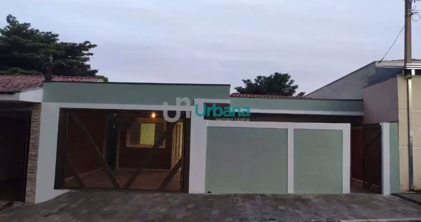 Casa com 3 quartos à venda no Núcleo Residencial Castelo Branco, São Carlos 