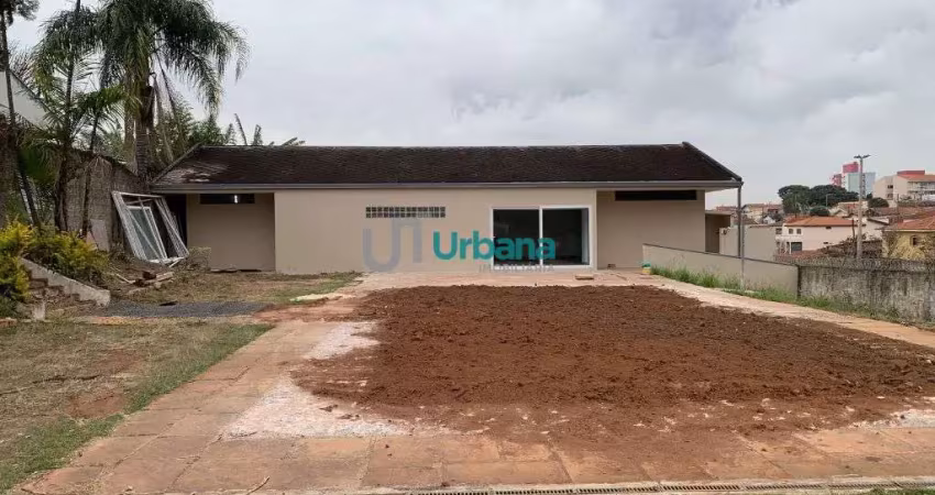 Casa com 3 quartos para alugar na Vila Elizabeth, São Carlos 