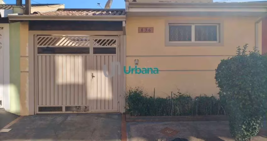 Casa com 3 quartos para alugar no Parque Santa Felícia Jardim, São Carlos 
