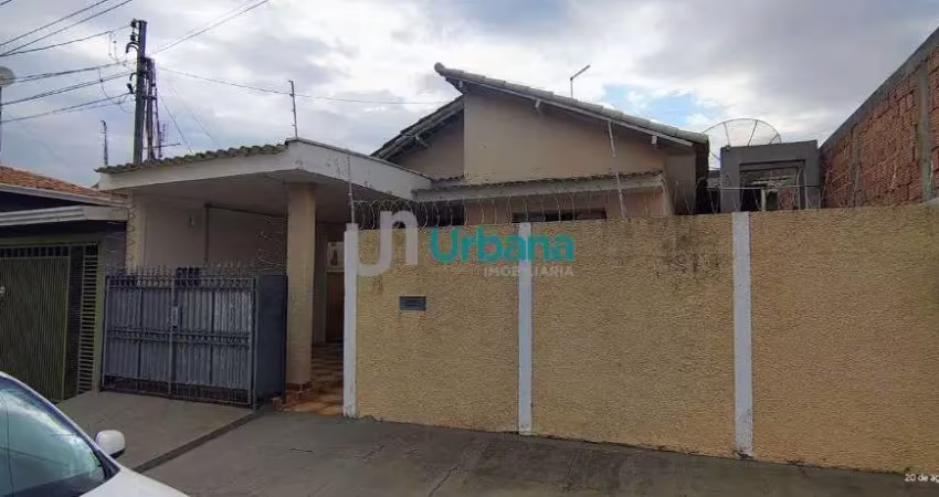 Casa com 2 quartos à venda no Jardim Beatriz, São Carlos 