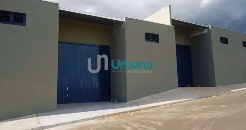Barracão / Galpão / Depósito para alugar no Parque Novo Mundo, São Carlos 