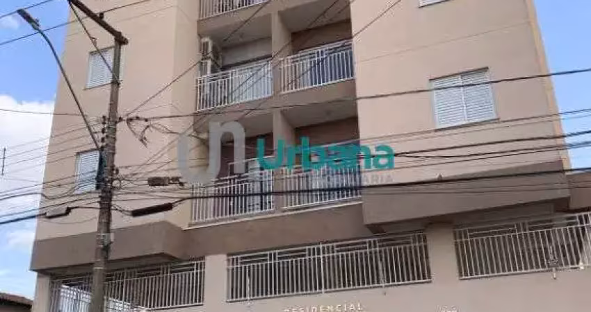 Apartamento com 2 quartos para alugar no Jardim Macarengo, São Carlos 