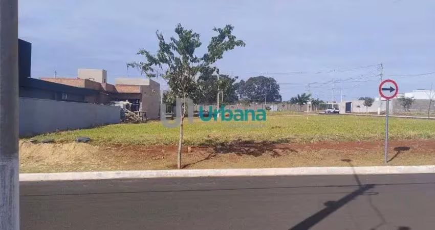 Terreno à venda no Residencial Samambaia, São Carlos 
