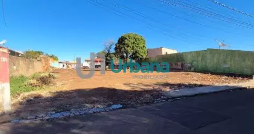 Terreno à venda na Vila Brasília, São Carlos 