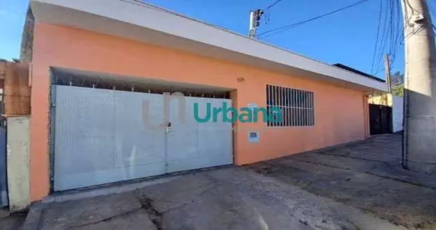 Casa com 2 quartos para alugar na Cidade Jardim, São Carlos 