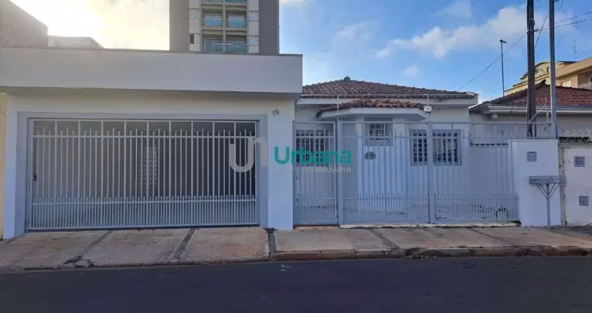 Casa com 3 quartos para alugar na Cidade Jardim, São Carlos 