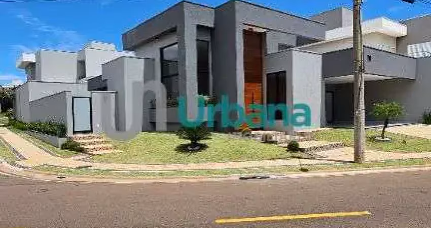 Casa com 3 quartos à venda no Condomínio Parque Residencial Damha lll, São Carlos 