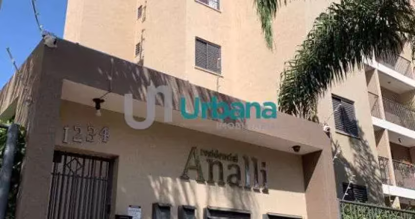 Apartamento com 2 quartos à venda no Centro, São Carlos 