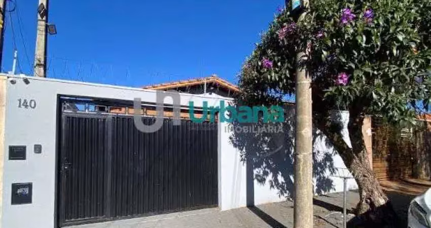 Casa com 3 quartos para alugar no Jardim Santa Paula, São Carlos 