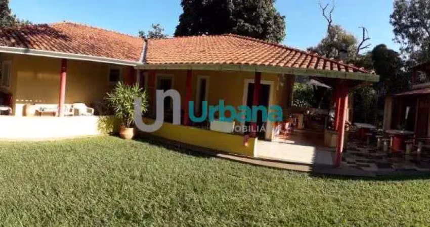 Chácara / sítio com 2 quartos à venda no Loteamento Aracê de Santo Antonio I, São Carlos 