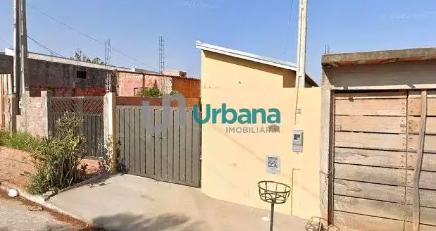 Casa com 2 quartos para alugar na Cidade Aracy, São Carlos 