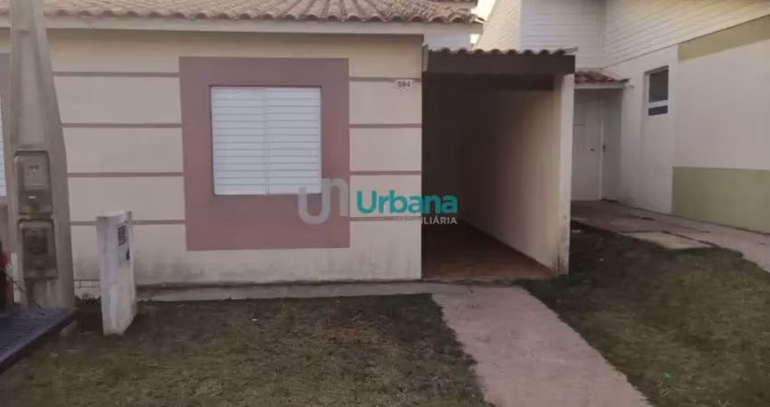 Casa em condomínio fechado com 3 quartos para alugar no Jardim Ipanema, São Carlos 