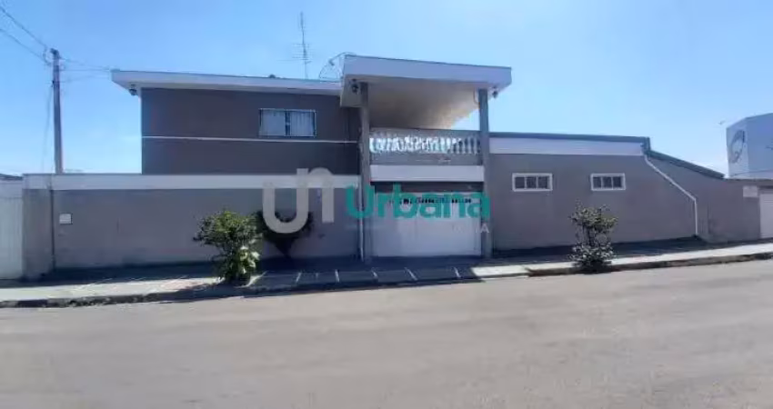 Casa com 3 quartos para alugar no Jardim Real, São Carlos 