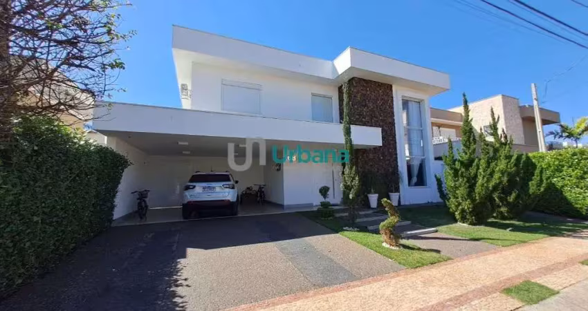 Belissima casa para locacao no condominio swiss park